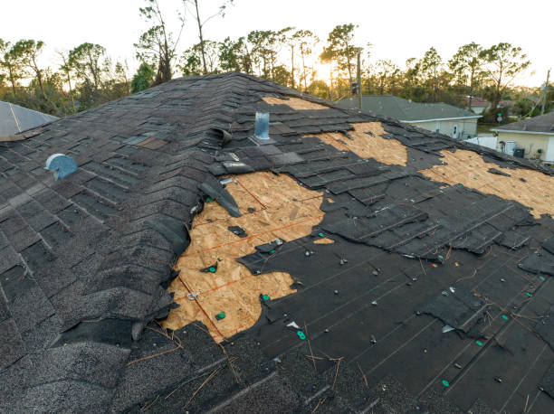 Emergency Roof Repair in Fall River, MA